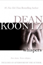 Cover art for Whispers
