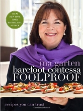 Cover art for Barefoot Contessa Foolproof: Recipes You Can Trust