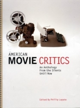 Cover art for American Movie Critics: From the Silents Until Now