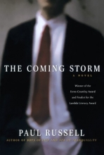Cover art for The Coming Storm