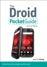 Cover art for The Droid Pocket Guide (2nd Edition) (Peachpit Pocket Guide)