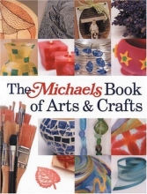 Cover art for The Michaels Book of Arts & Crafts