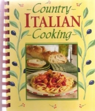 Cover art for Country Italian Cooking