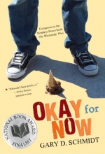 Cover art for Okay for Now