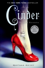 Cover art for Cinder (Lunar Chronicles #1)