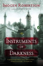 Cover art for Instruments of Darkness: A Novel