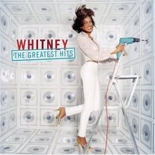 Cover art for Whitney Houston - The Greatest Hits