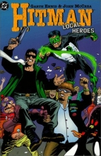 Cover art for Hitman: Local Heroes