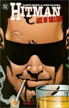 Cover art for Hitman Vol. 4: The Ace of Killers