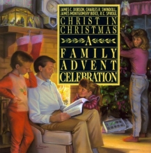 Cover art for Christ in Christmas: A Family Advent Celebration