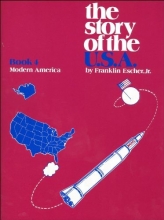 Cover art for The Story of the U.S.A. (Modern America, Book 4)