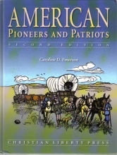 Cover art for American Pioneers And Patriots