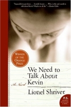 Cover art for We Need to Talk About Kevin: A Novel (P.S.)