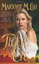 Cover art for Tiger Eye (Dirk & Steele, Book 1)