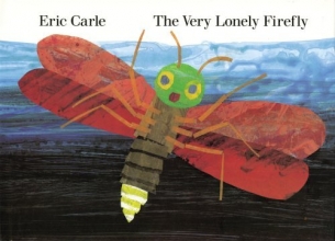 Cover art for The Very Lonely Firefly