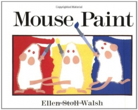 Cover art for Mouse Paint