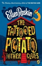 Cover art for The Tattooed Potato and Other Clues