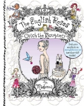 Cover art for Catch the Bouquet! #12 (English Roses, The)