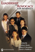 Cover art for Leadership and Advocacy for Pharmacy