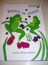Cover art for Frogs in Clogs-Glb