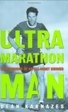 Cover art for Ultramarathon Man: Confessions of an All-Night Runner