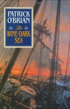 Cover art for The Wine-Dark Sea