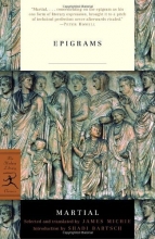 Cover art for Epigrams (Modern Library Classics)