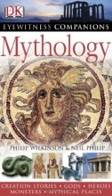 Cover art for Eyewitness Companions: Mythology (EYEWITNESS COMPANION GUIDES)