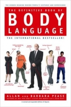 Cover art for The Definitive Book of Body Language