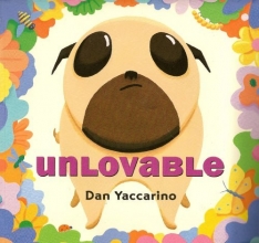 Cover art for Unlovable