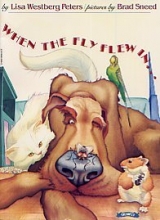Cover art for When the Fly Flew In . . .