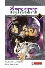 Cover art for Sorcerer Hunters, Vol. 12