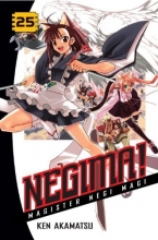 Cover art for Negima! Magister Negi Magi, Vol. 25
