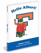 Cover art for Hello Albert!