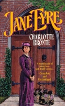 Cover art for Jane Eyre