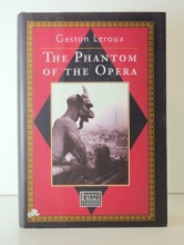 Cover art for The Phantom of the Opera