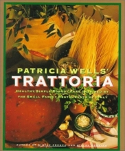 Cover art for Patricia Wells' Trattoria