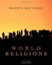 Cover art for World Religions