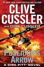 Cover art for Poseidon's Arrow (Series Starter, Dirk Pitt #22)