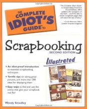 Cover art for The Complete Idiot's Guide to Scrapbooking