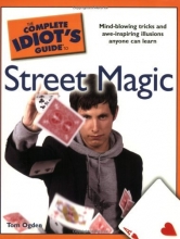 Cover art for The Complete Idiot's Guide to Street Magic