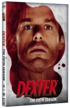 Cover art for Dexter: The Fifth Season