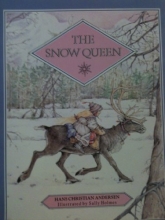 Cover art for The Snow Queen
