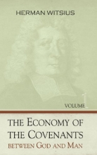 Cover art for Economy of the Covenants Between God and Man, 2 Vols.