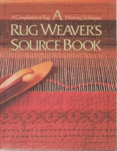 Cover art for Rug Weaver's Source Book