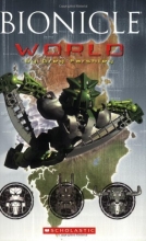 Cover art for Bionicle World
