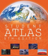 Cover art for Student Atlas (Fifth Edition) (Student Atlas (DK))