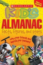Cover art for Scholastic Kid's Almanac Revised