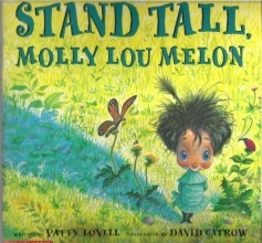 Cover art for Stand Tall, Molly Lou Melon