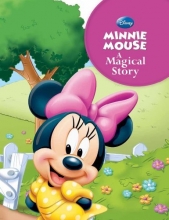 Cover art for Disney Padded: Minnie Mouse (Magical Story)